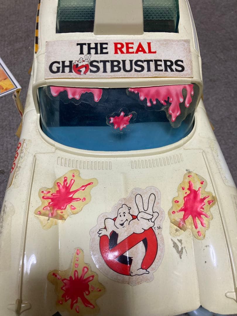 Kenne社製　ゴーストバスターズ　エクト1A ECTO-1A