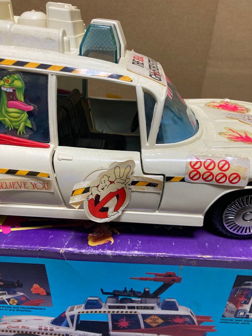Kenne社製　ゴーストバスターズ　エクト1A ECTO-1A