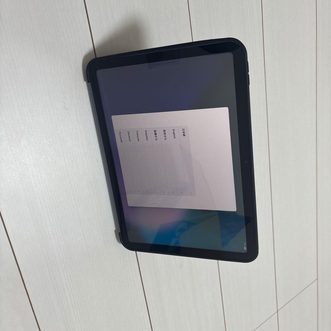 iPad10（第10世代）64GB Wi-Fiモデル 本体 電池最良好 iPad