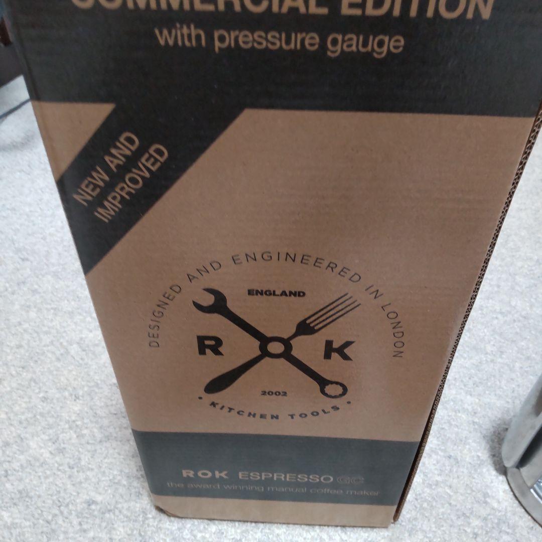 コーヒーメーカー・エスプレッソマシン EspressoGC Commercial EditionJapan Model