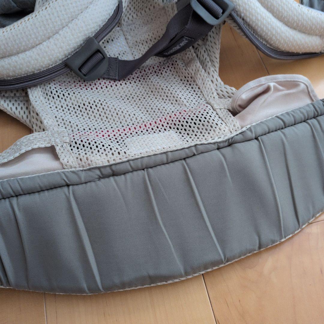 BABY BJORN ベビーキャリアハーモニー