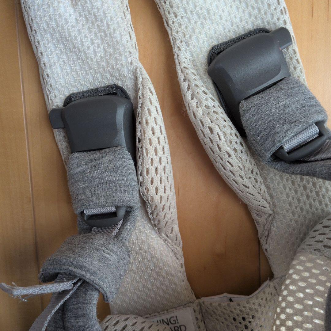 BABY BJORN ベビーキャリアハーモニー