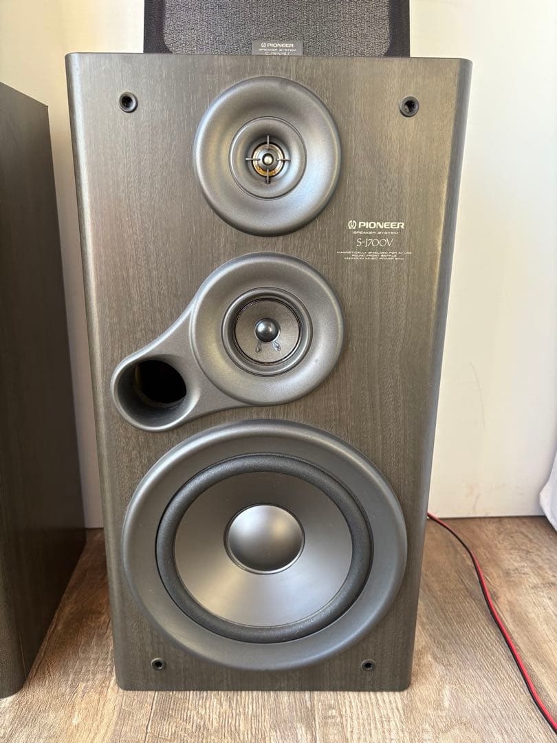 パイオニア　スピーカー　S-J700V ペア