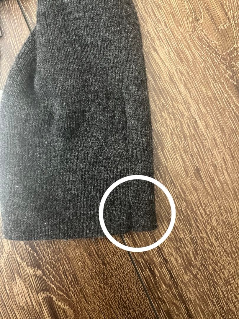 CLANE BUSTIER SET KNIT TOPS サイズ1