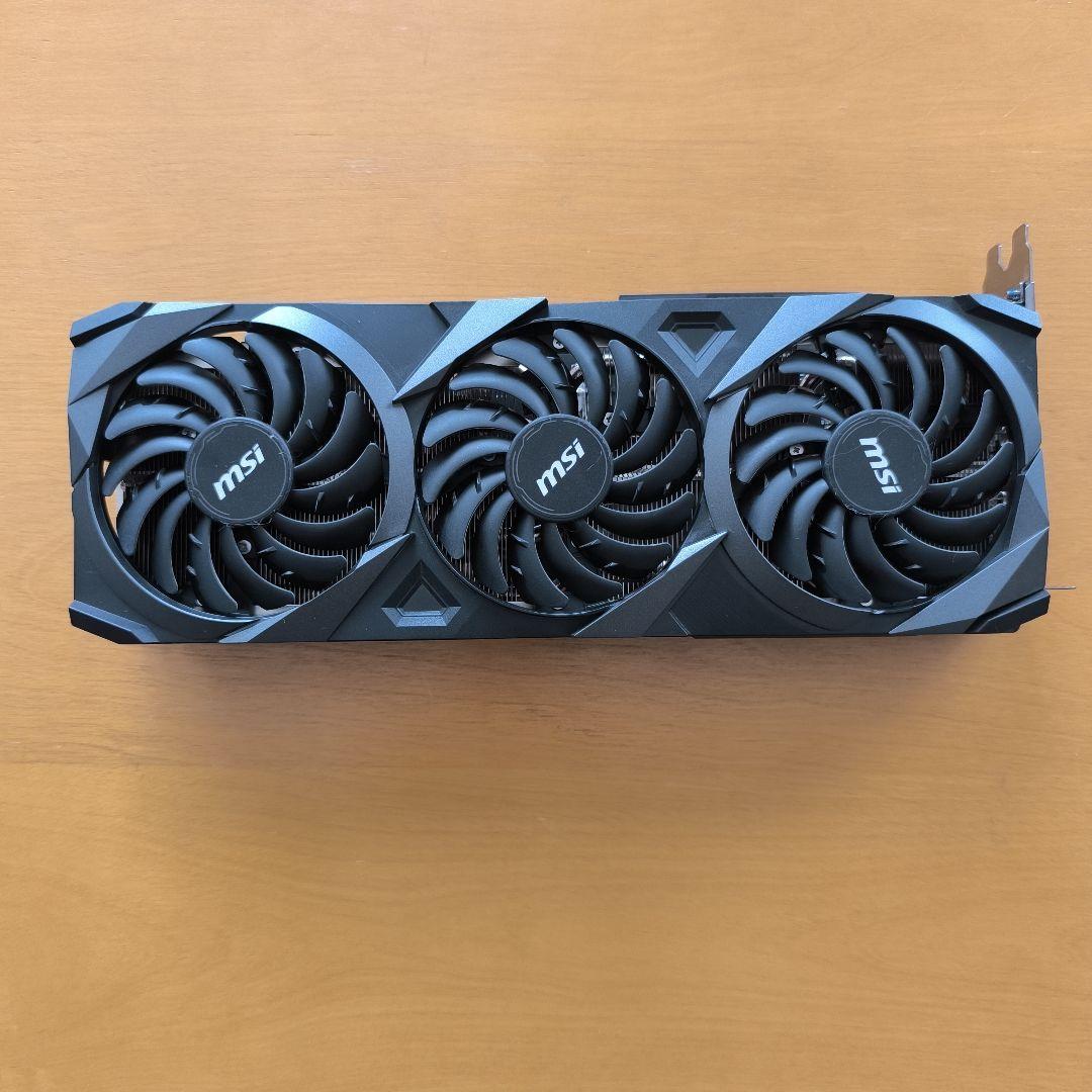 値下げMSI GeForce RTX 3090 VENTUS 3X 24G OC