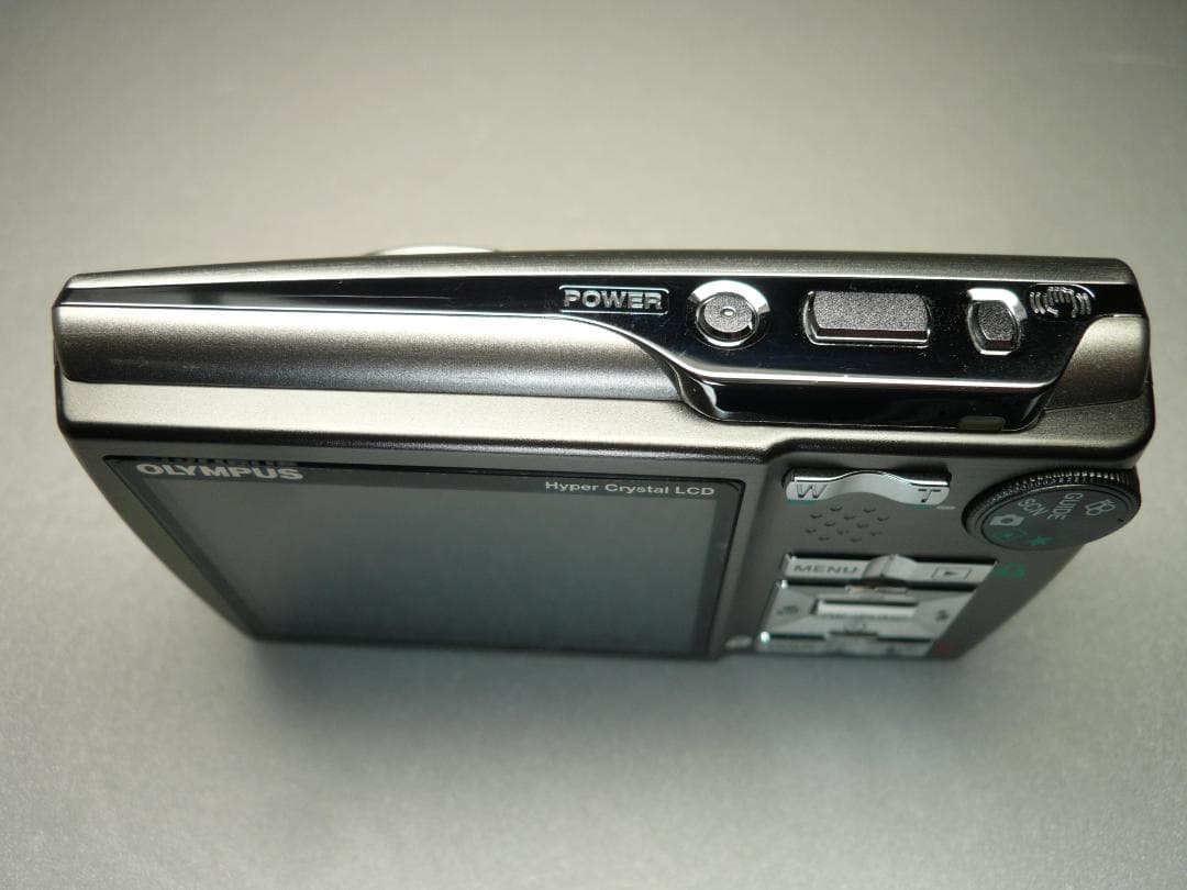 OLYMPUS μ780⭐️極美品⭕️貴重なxD-ピクチャーカード２G付★実働品