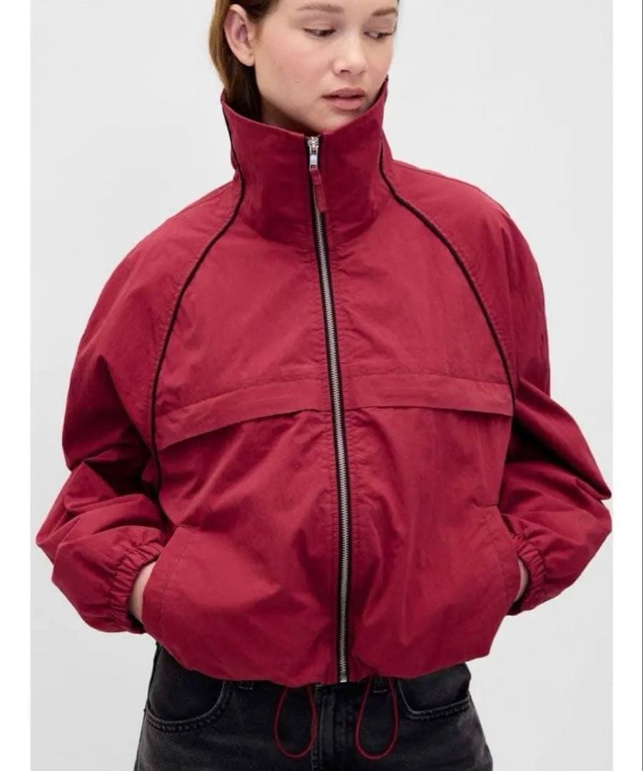 GAP×stranger things トラックジャケットS