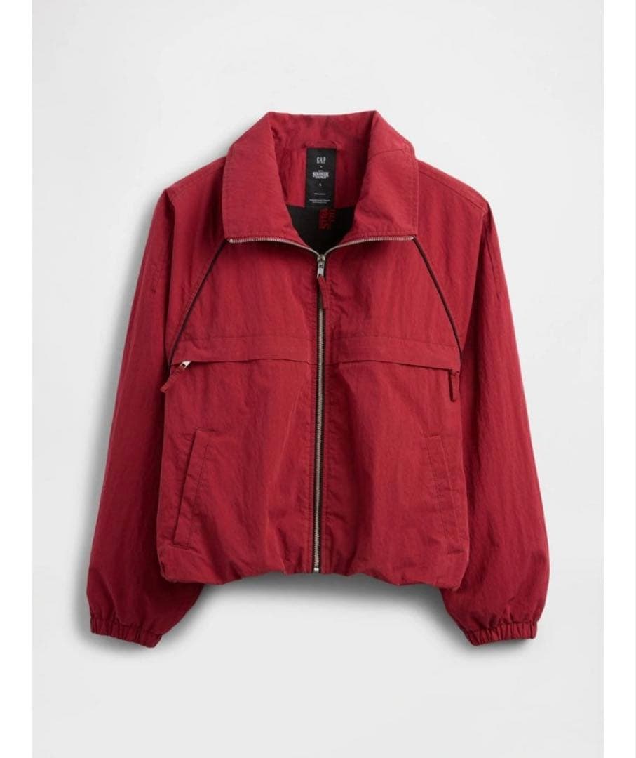 GAP×stranger things トラックジャケットS
