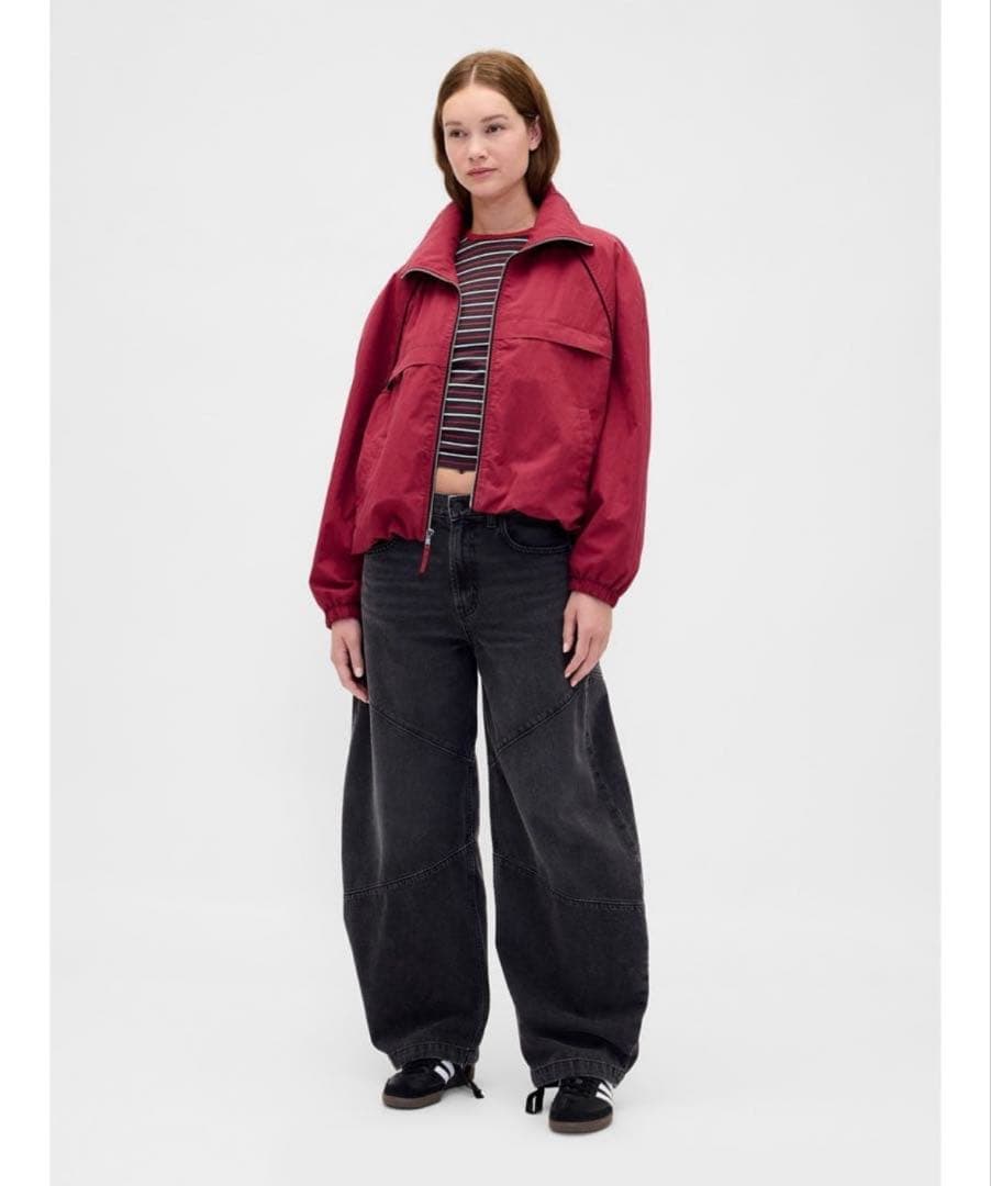 GAP×stranger things トラックジャケットS