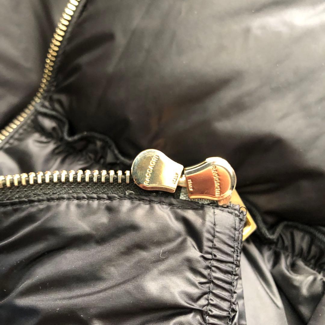 美品 MONCLER モンクレール ANET ダウン ジャケット ブラック