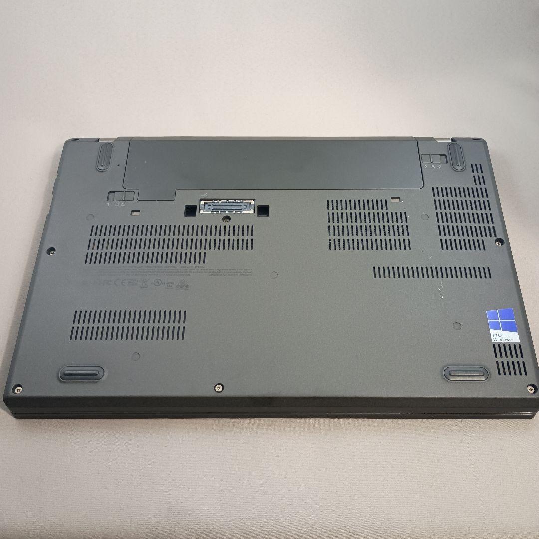 【中古】ノートパソコン Lenovo Thinkpad X270 【美品】