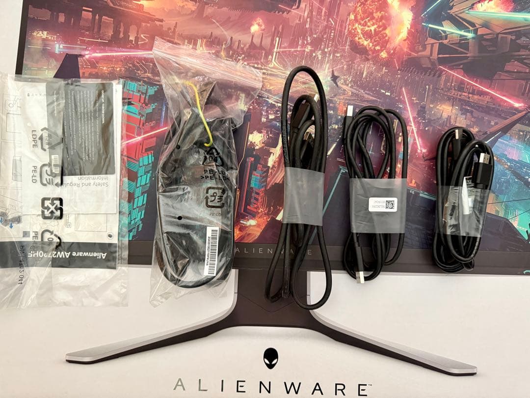 ALIENWARE 240Hz対応 AW2720HF 27インチ