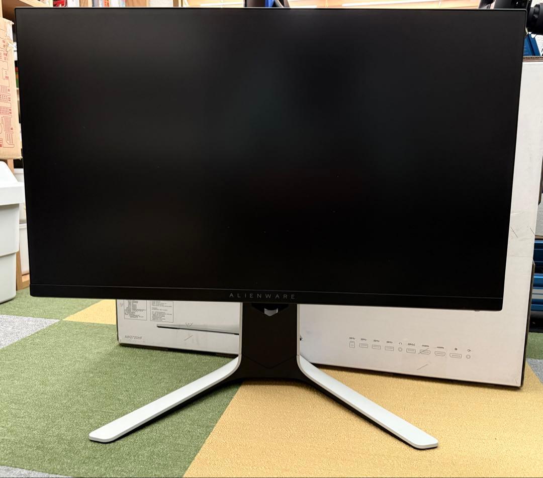 ALIENWARE 240Hz対応 AW2720HF 27インチ