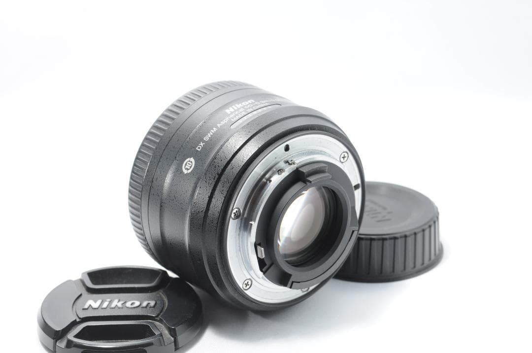 ポートレートに最適❤️Nikon AF-S DX 35mm F1.8G✨️ボケ味