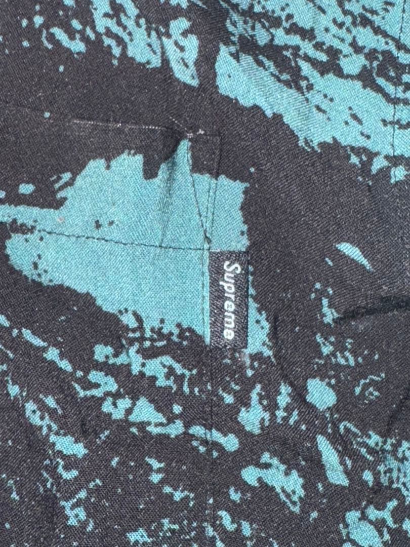 Supreme×My Bloody Valentine レーヨンシャツ　Mサイズ