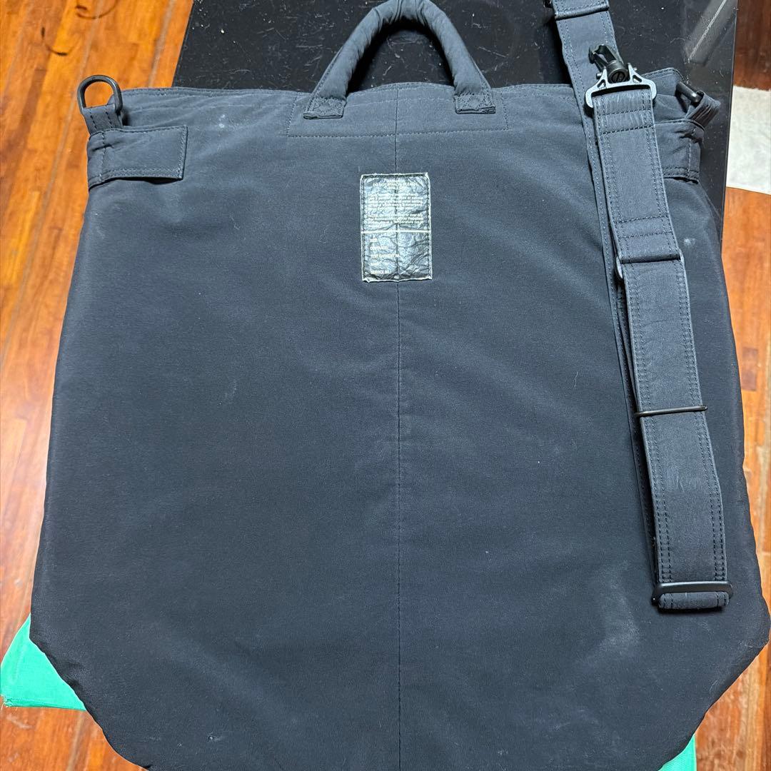 N.HOOLYWOOD×PORTER HELMETBAG