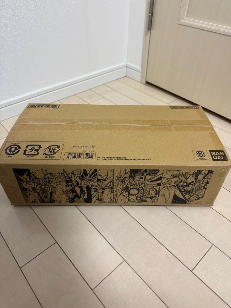 Tamer’s evolution box -Rise of digimon