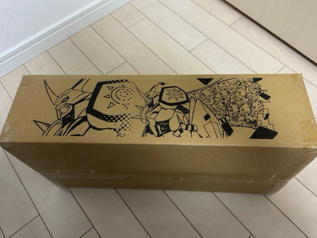 Tamer’s evolution box -Rise of digimon