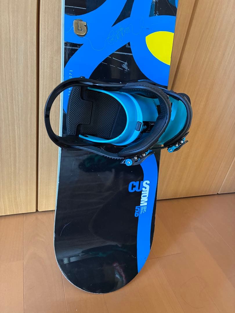 花花★本日限定★バートン★ビンディング★セット