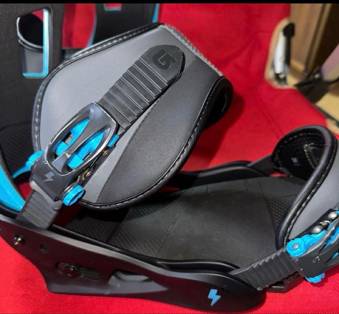 花花★本日限定★バートン★ビンディング★セット