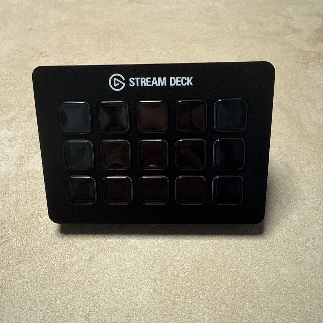 Elgato Stream Deck 箱無し