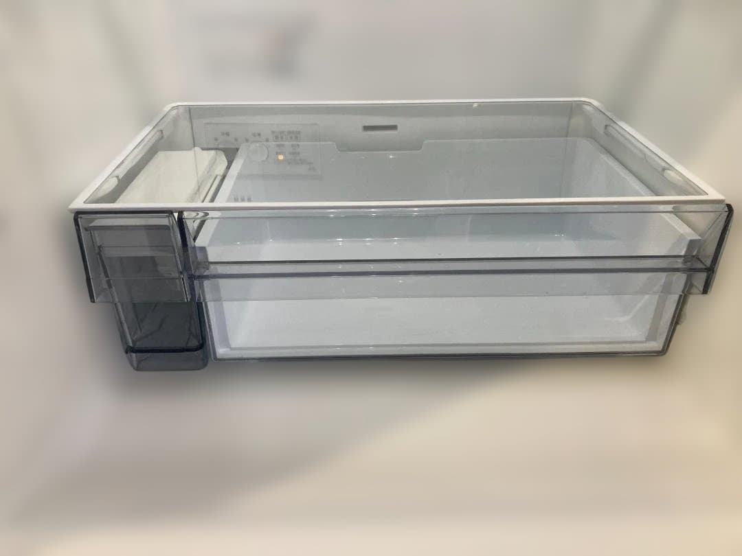 状態良好！東芝 3ドア冷凍冷蔵庫 GR-V33SC（WU）326L 2023年製