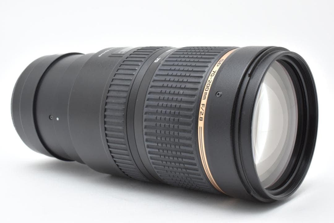 【美品】タムロン SP 70-200mm F2.8 A009 キャノン #396