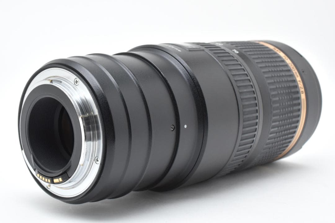 【美品】タムロン SP 70-200mm F2.8 A009 キャノン #396