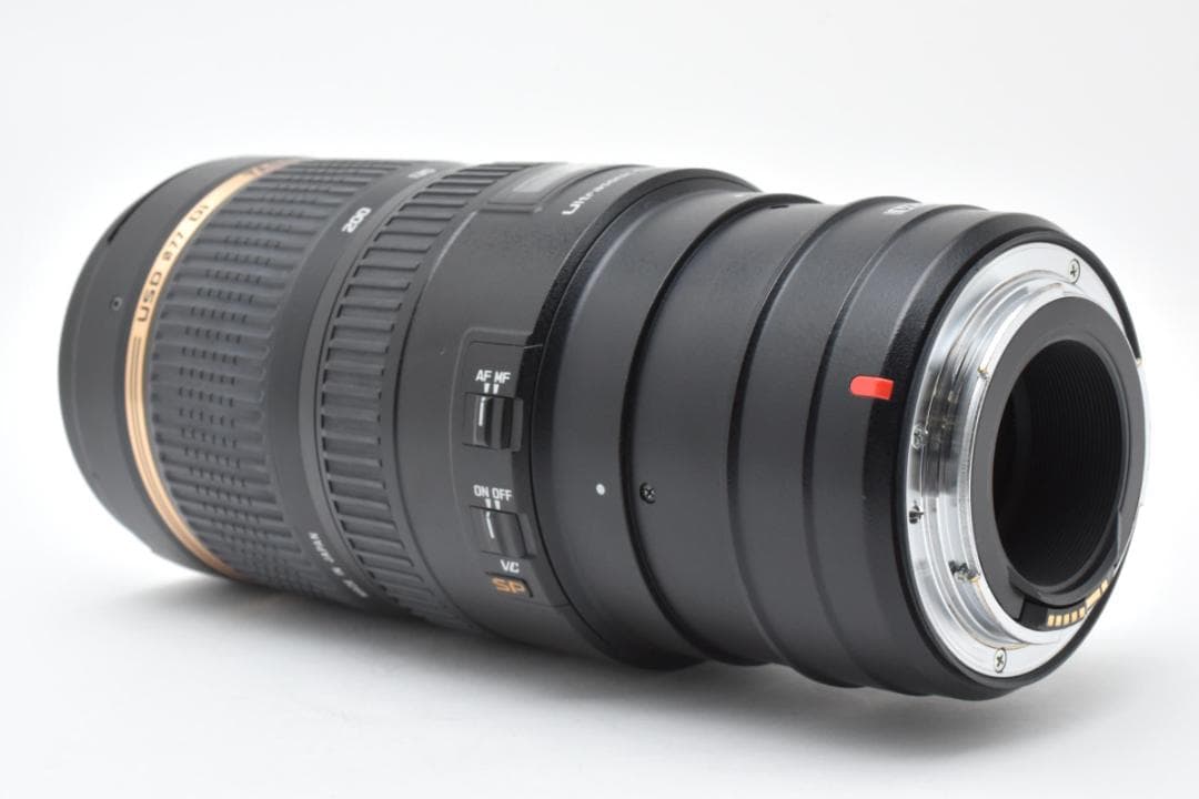 【美品】タムロン SP 70-200mm F2.8 A009 キャノン #396