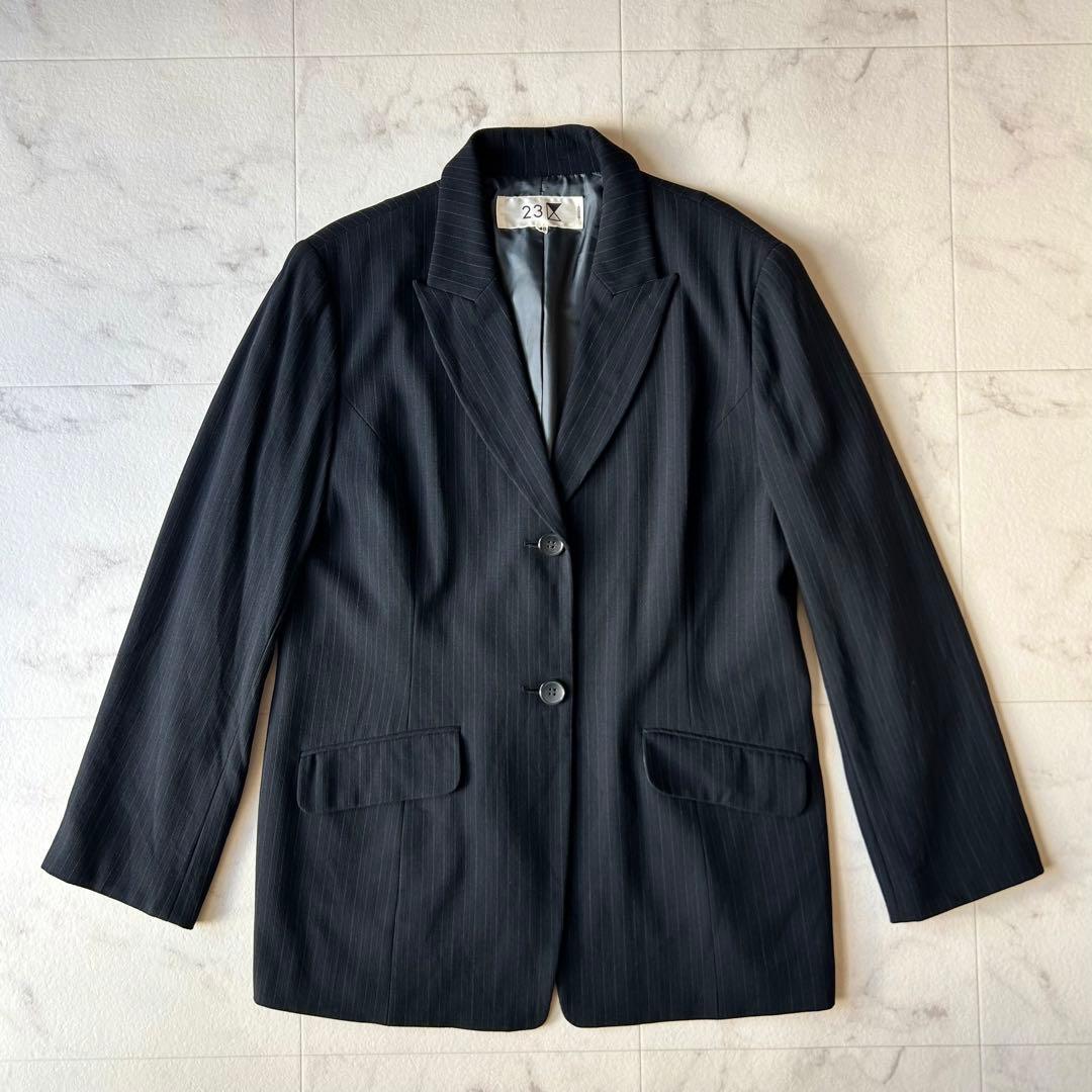 大きいサイズ✨23区 ロングスカート パンツ スーツセット 48 46サイズ