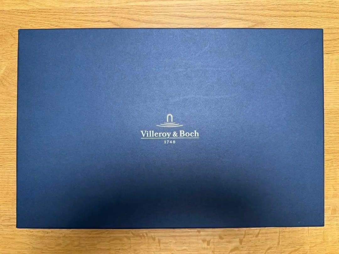 【未使用品】Villeroy & Boch カトラリーセット 30点