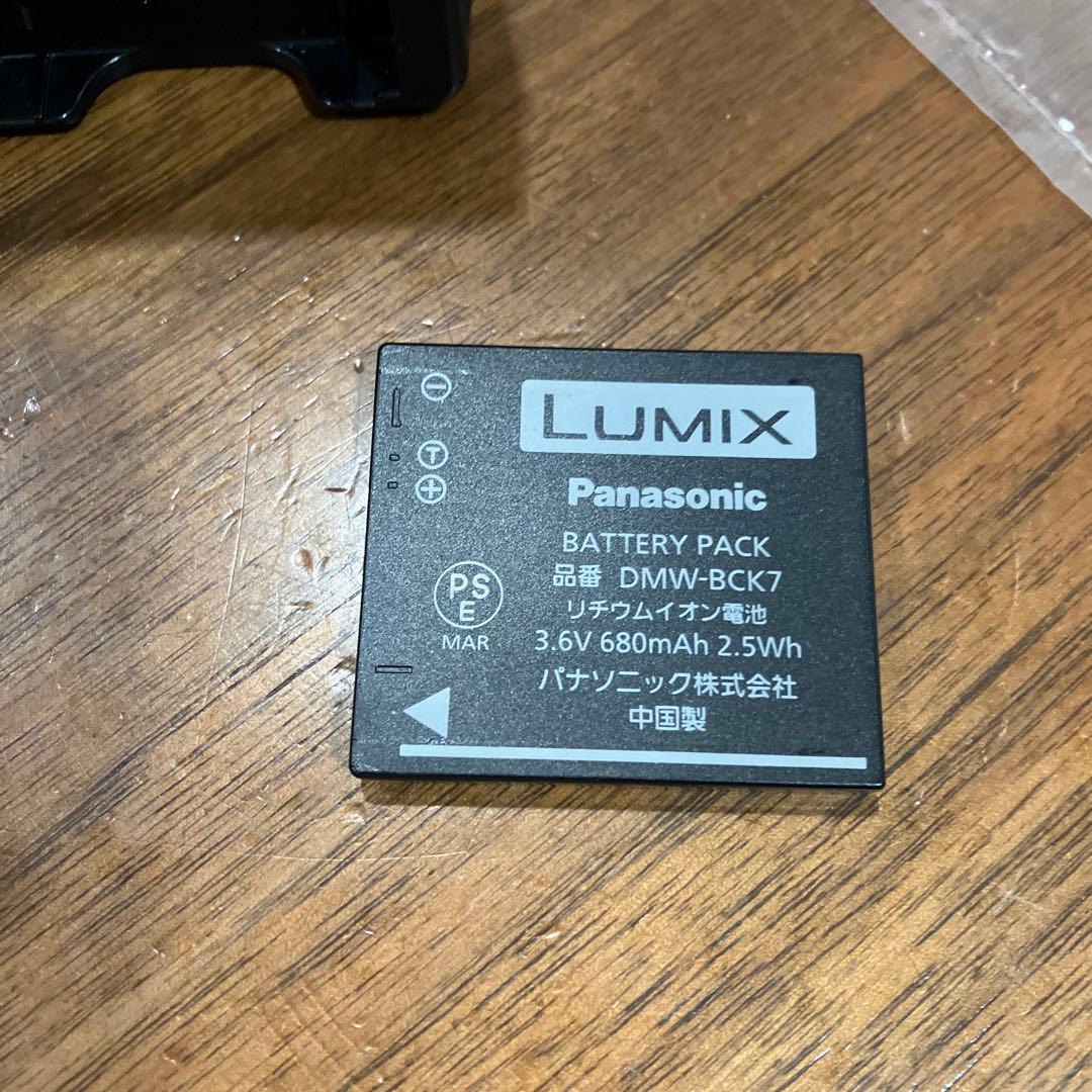 フ*ー様 Panasonic DMC-FX77 ゴールド　デジカメ　LUMIX