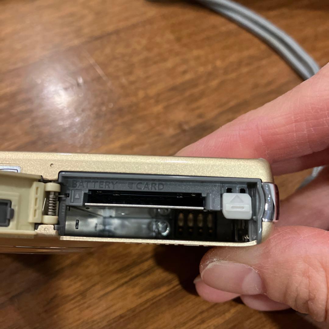 フ*ー様 Panasonic DMC-FX77 ゴールド　デジカメ　LUMIX