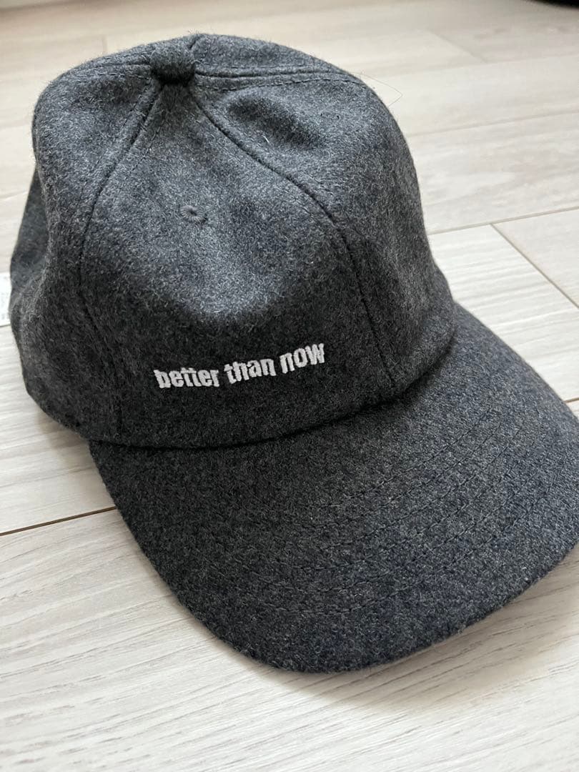 Deuxieme Classe BTN Logo キャップ