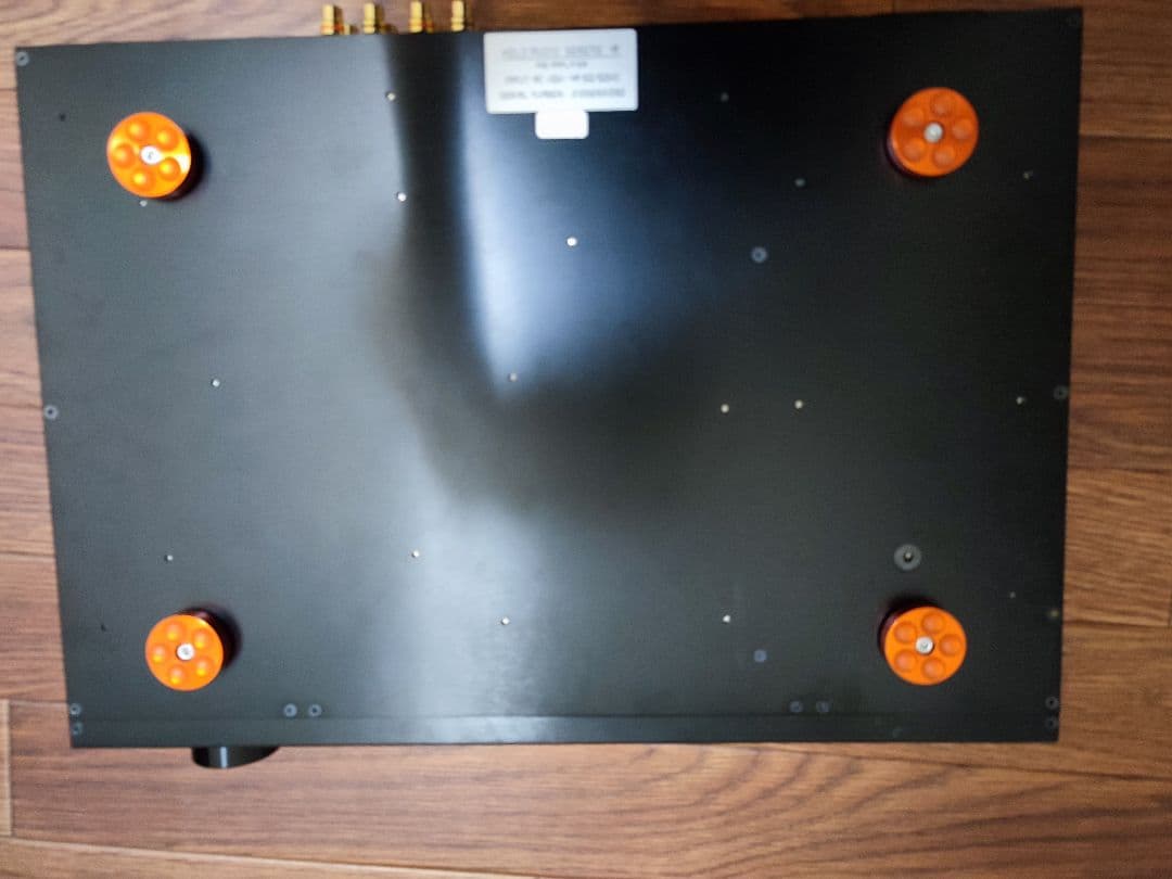 プリアンプ Holo Audio Serene KTE