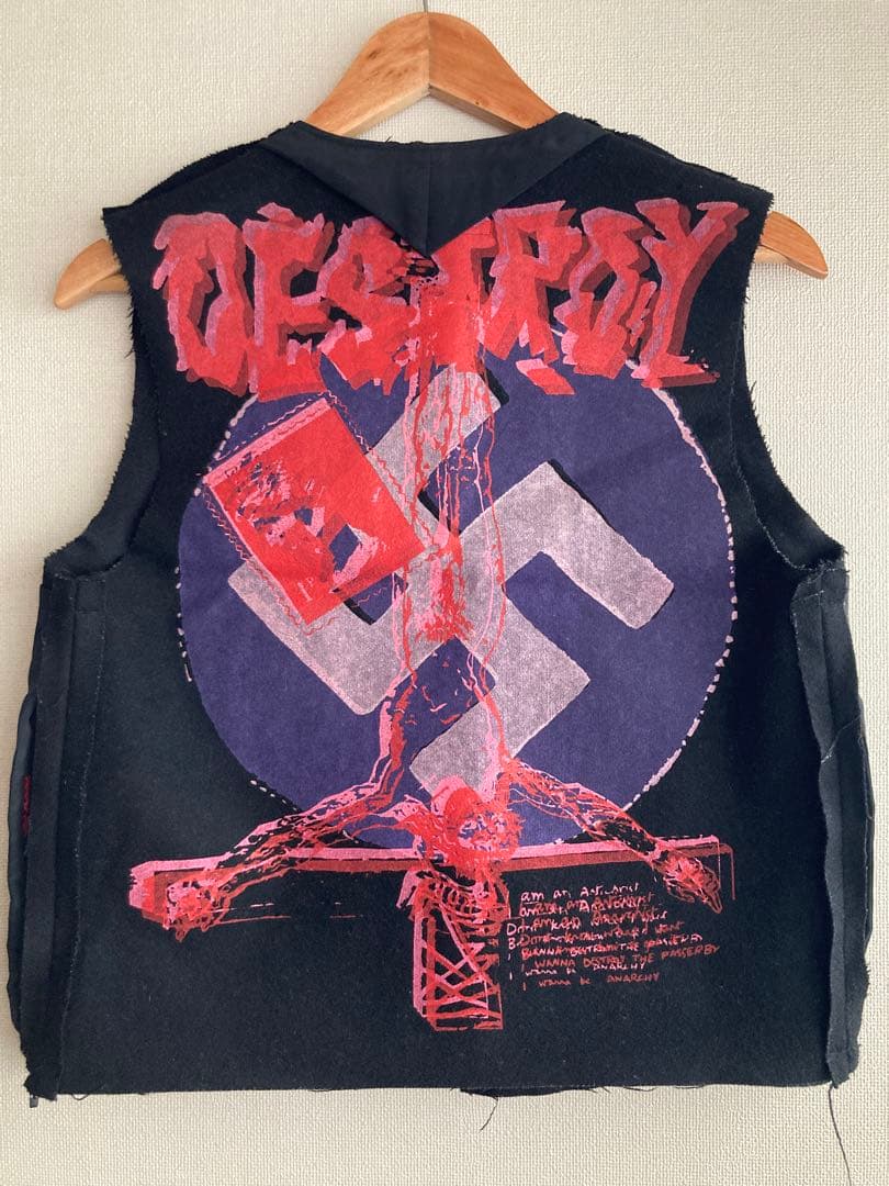 sex pistols アストアロボット peel&lift lastorgy