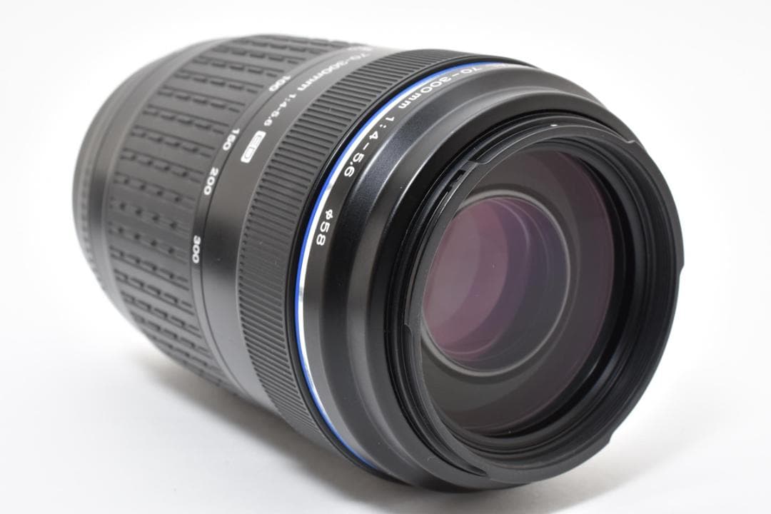 ★AF難★ オリンパス 70-300mm F4-5.6 ED #21195