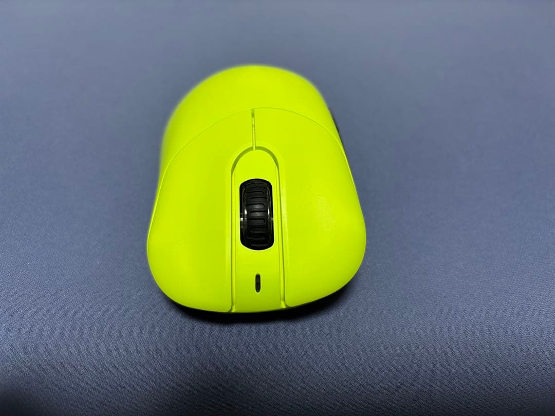 vaxee E1 4k Wireless 蛍光グリーン