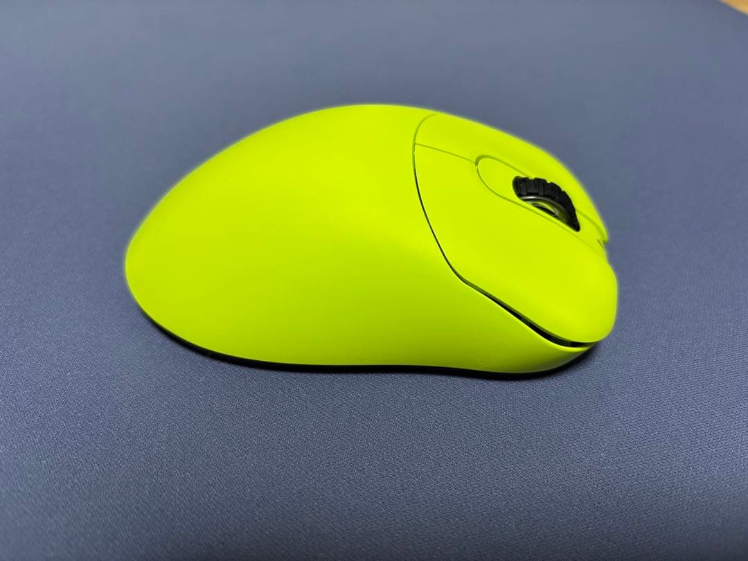 vaxee E1 4k Wireless 蛍光グリーン