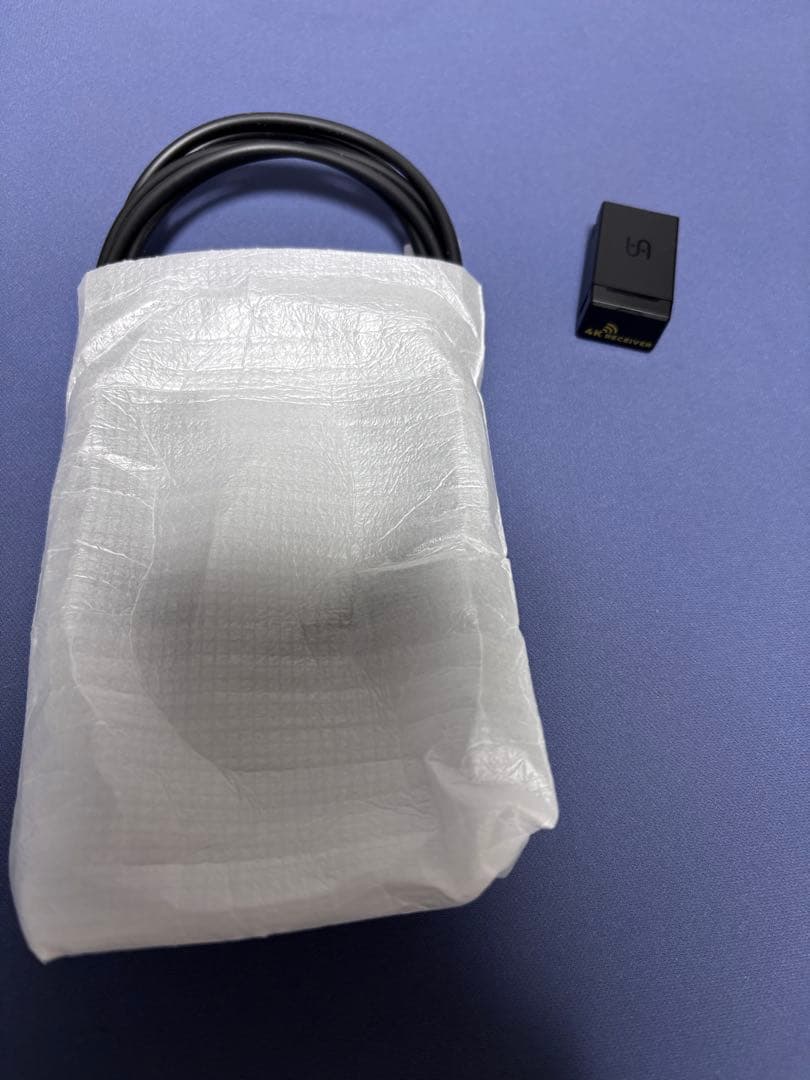 vaxee E1 4k Wireless 蛍光グリーン