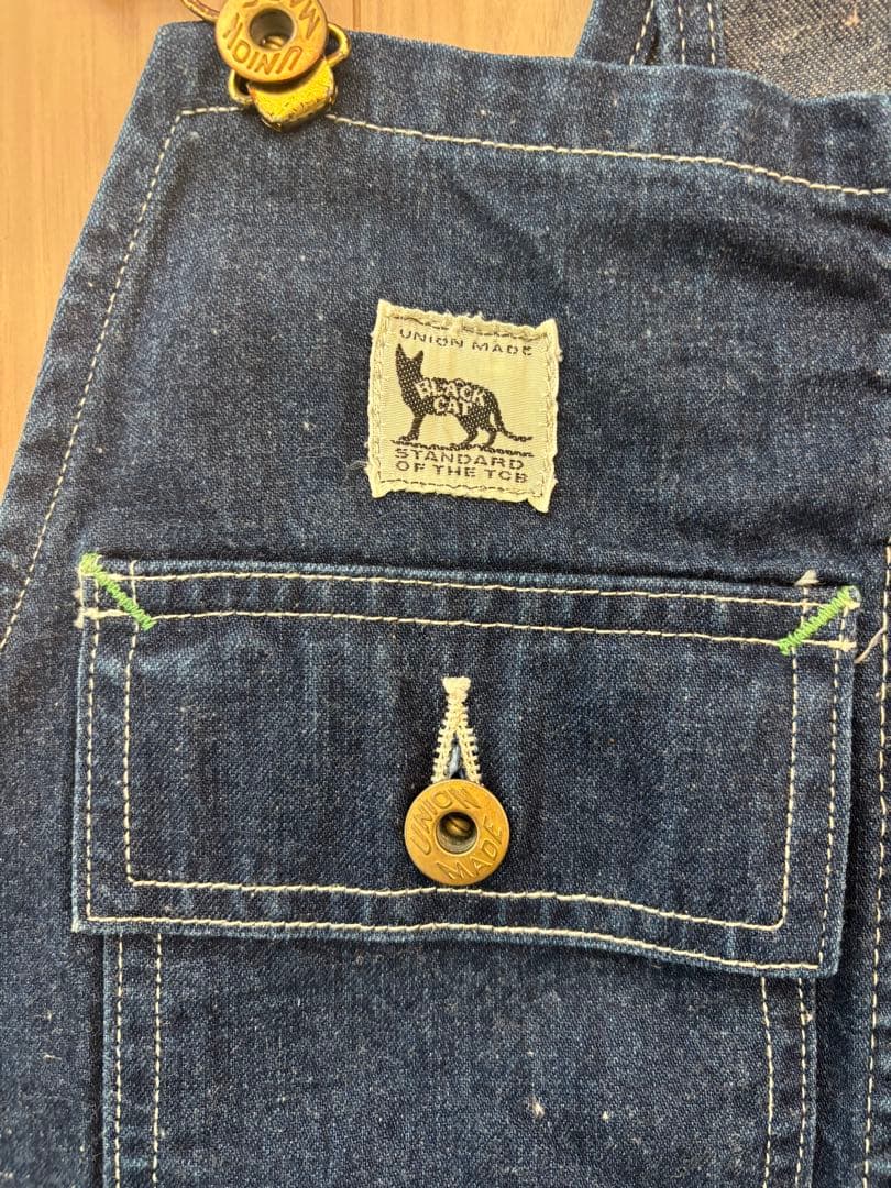 松*ん様 TCB jeans デニムオーバーオール