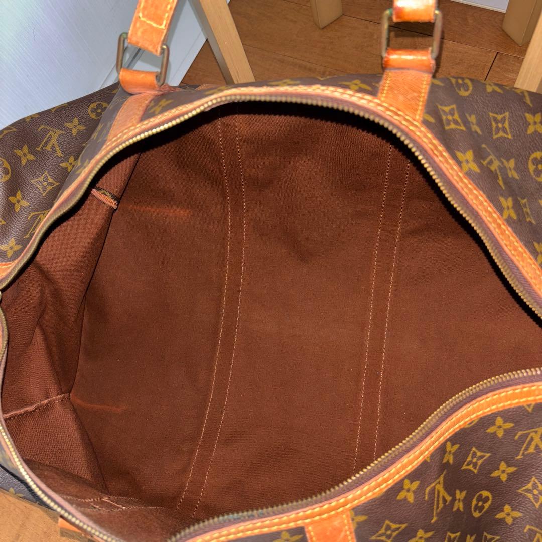 ルイヴィトン　ボストンバッグ　LOUIS VUITTON