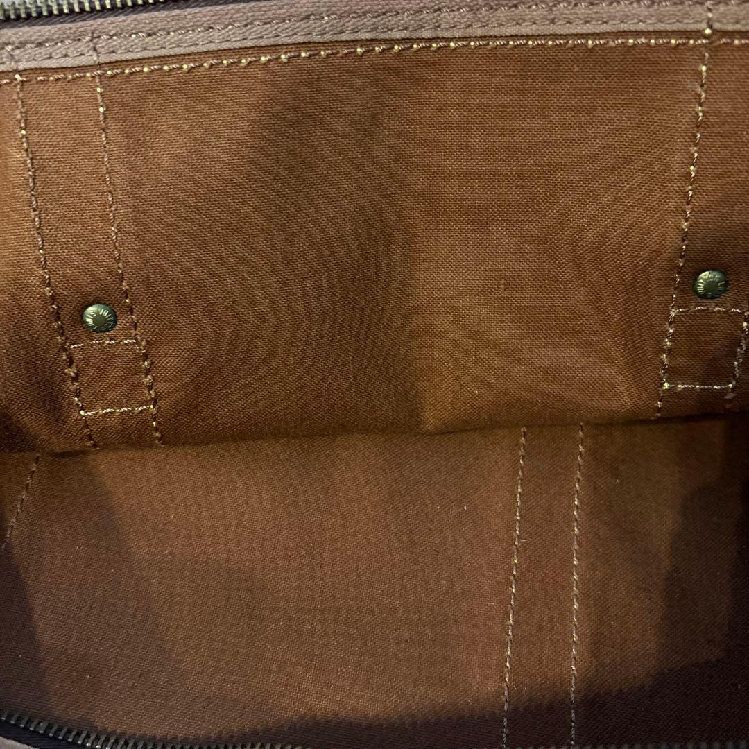 ルイヴィトン　ボストンバッグ　LOUIS VUITTON