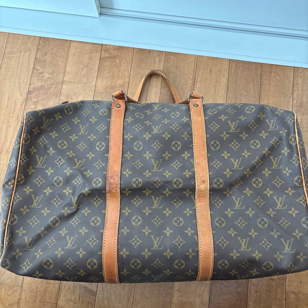 ルイヴィトン　ボストンバッグ　LOUIS VUITTON