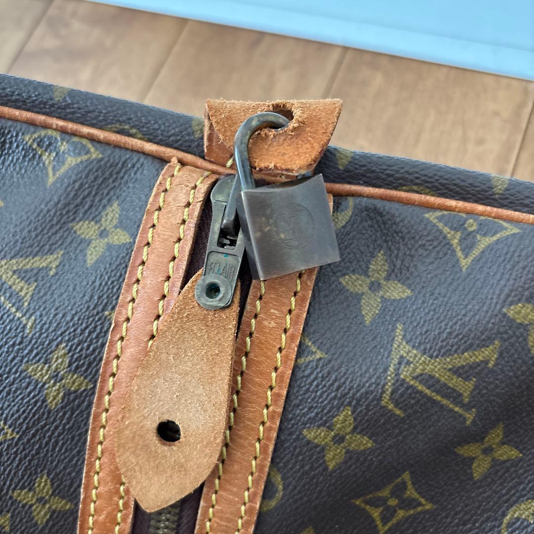 ルイヴィトン　ボストンバッグ　LOUIS VUITTON