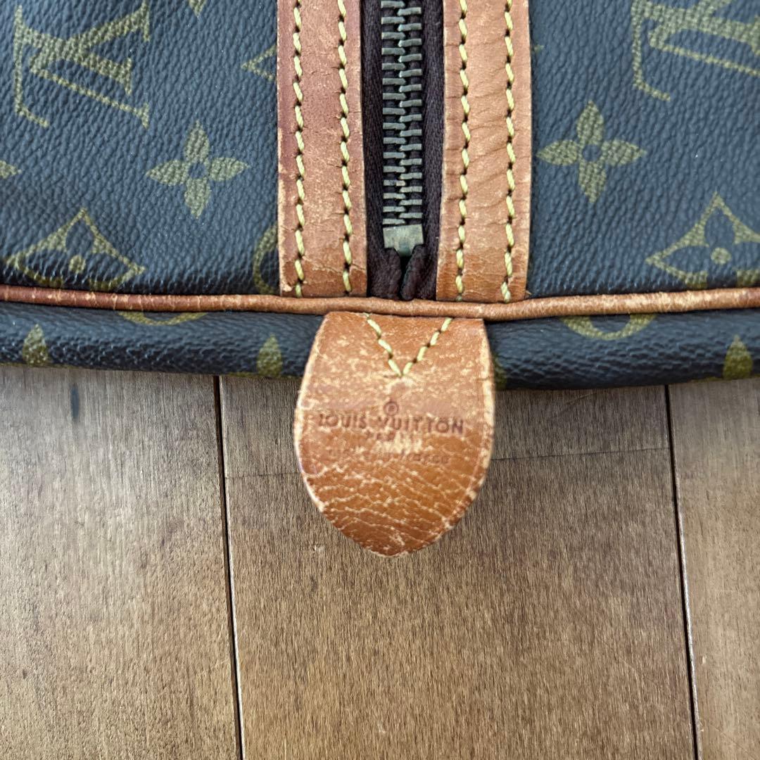 ルイヴィトン　ボストンバッグ　LOUIS VUITTON