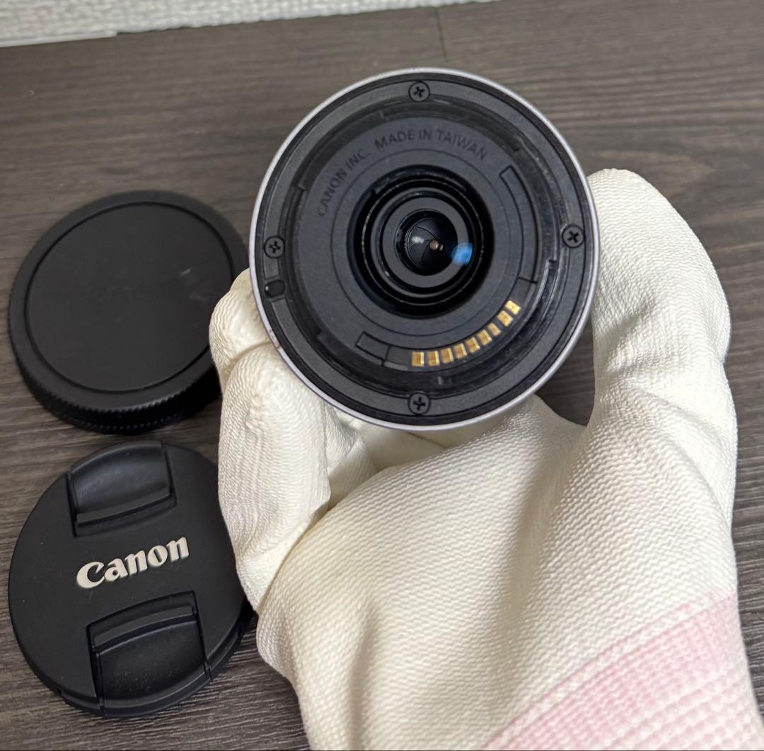 Canon EF-M 55-200mm F4.5-6.3 IS STM キヤノン