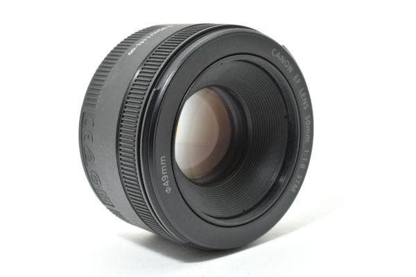 ★極上品★キヤノン EF 50mm F1.8 STM #668