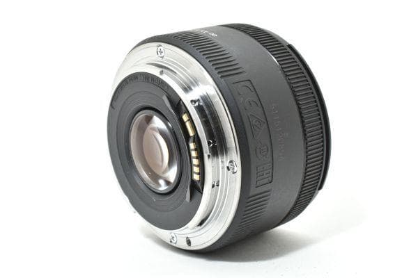 ★極上品★キヤノン EF 50mm F1.8 STM #668