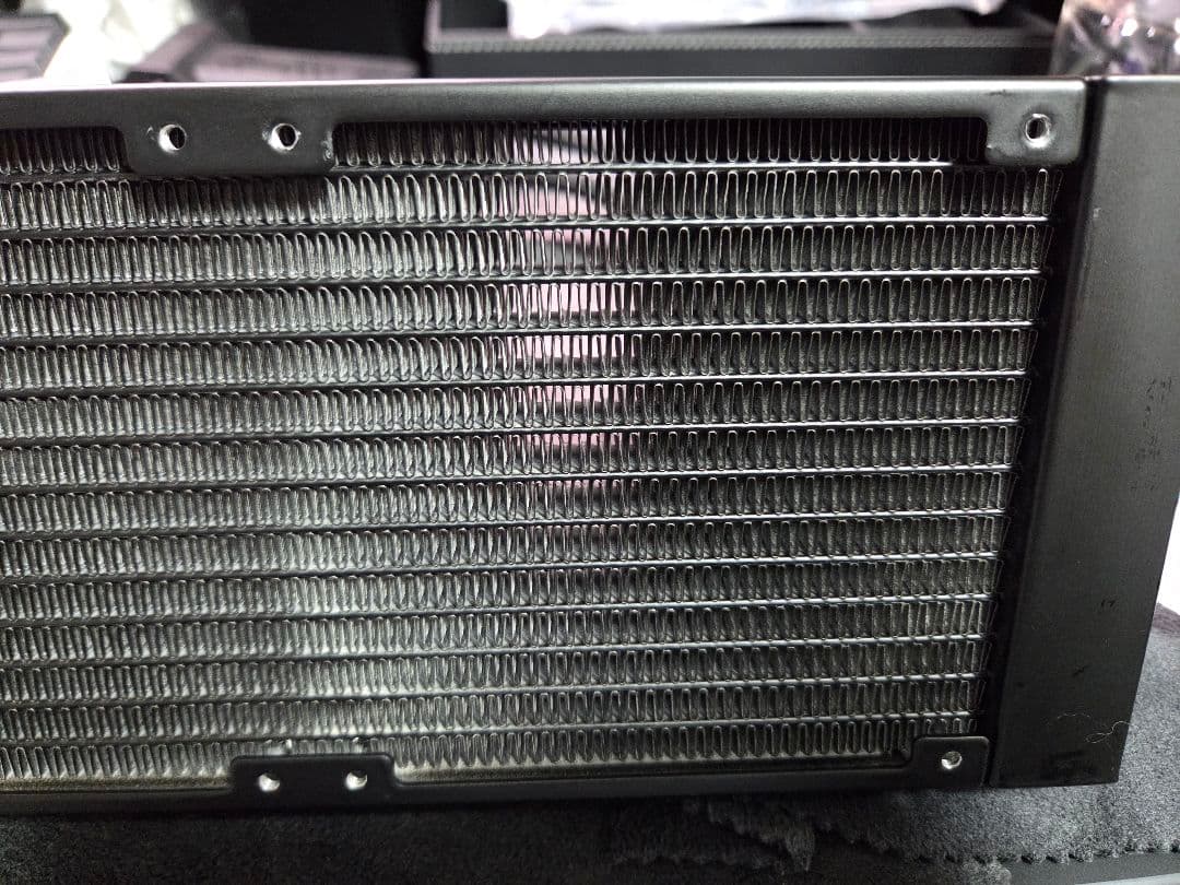 NZXT Kraken Elite 240 RL-KN24E-B2 [ブラック]